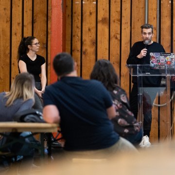 Le salon valaisan des formations et métiers. Martigny. Jeudi 9 mars 2023
